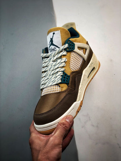 Air Jordan 4 "Cacao Wow"