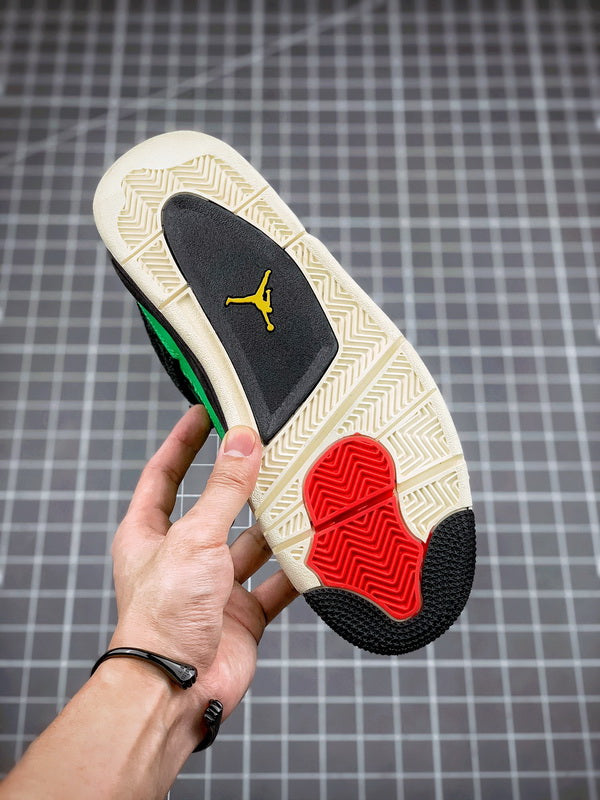 Air Jordan 4 "Manila"