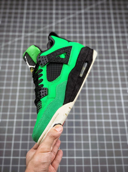 Air Jordan 4 "Manila"