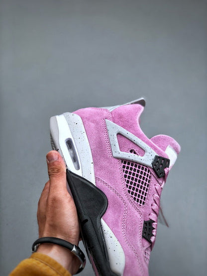Air Jordan 4 "Orchid"