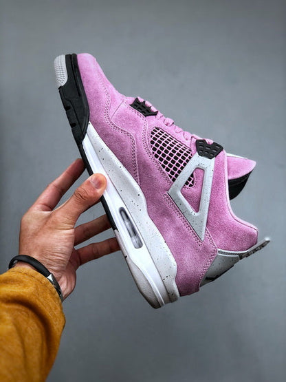 Air Jordan 4 "Orchid"
