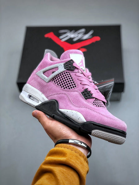 Air Jordan 4 "Orchid"