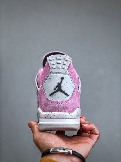 Air Jordan 4 "Orchid"