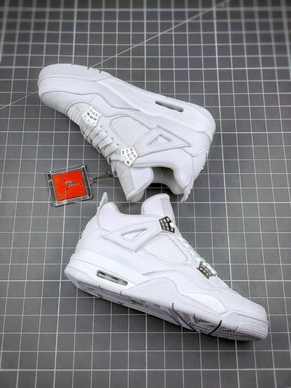 Air Jordan 4 Pure Money
