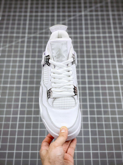 Air Jordan 4 Pure Money