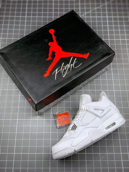 Air Jordan 4 Pure Money