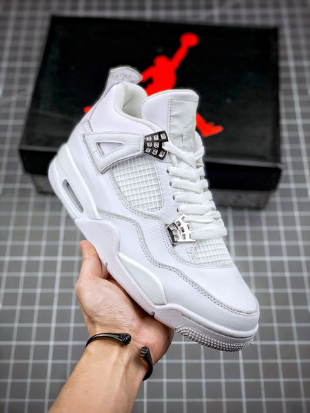 Air Jordan 4 Pure Money