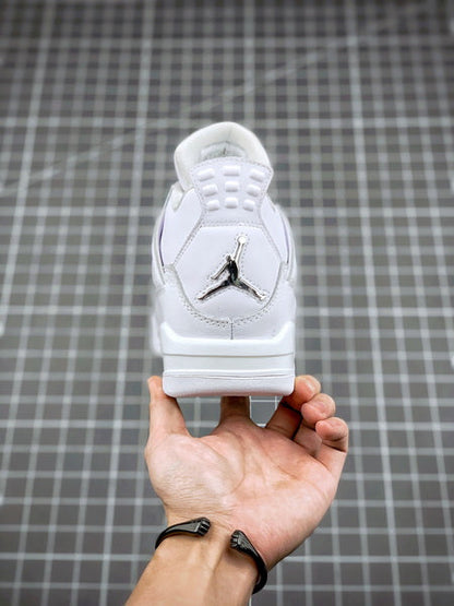 Air Jordan 4 Pure Money