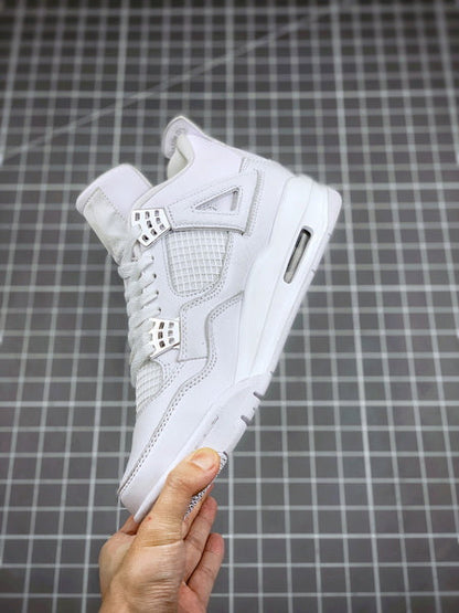 Air Jordan 4 Pure Money