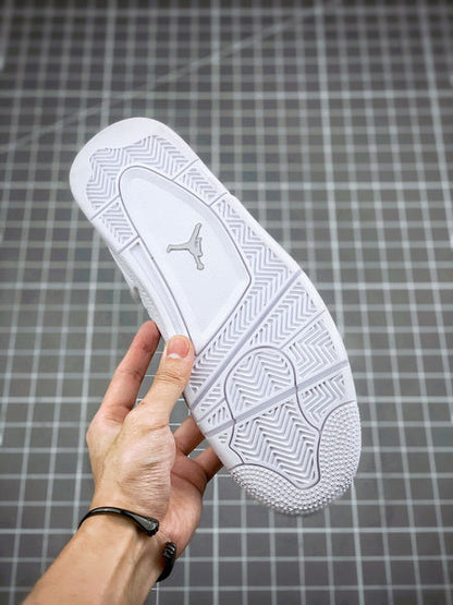 Air Jordan 4 Pure Money
