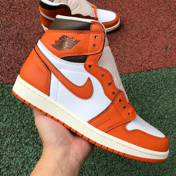 Air Jordan 1 Hight Starfish