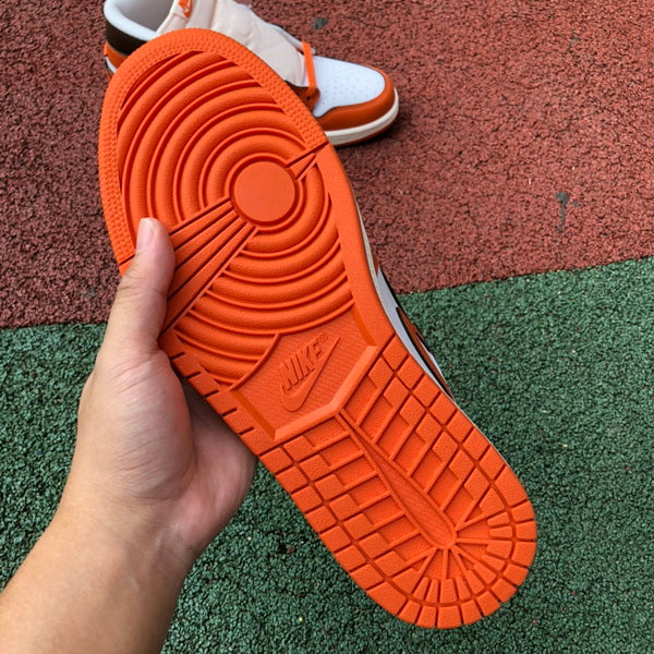 Air Jordan 1 Hight Starfish