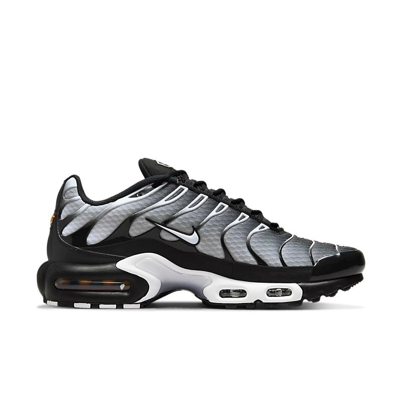 Air Max Plus Black Metallic Silver