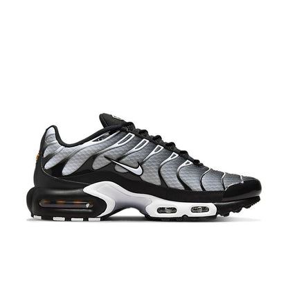 Air Max Plus Black Metallic Silver