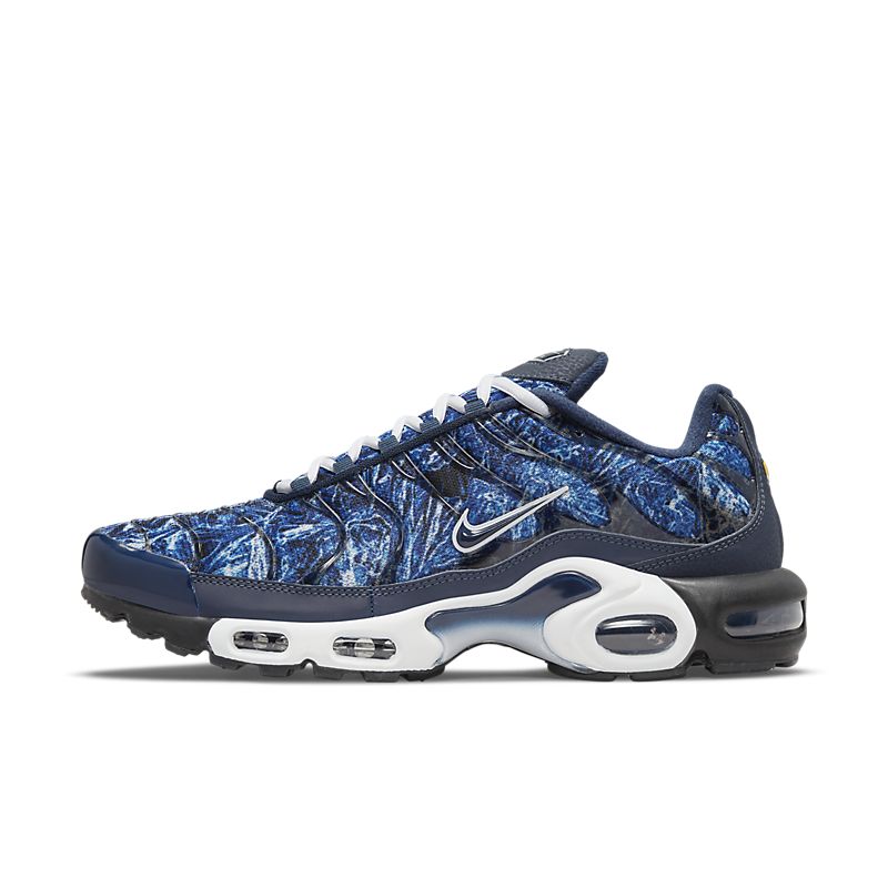 Air Max Plus 'Shattered Ice - Midnight Navy'