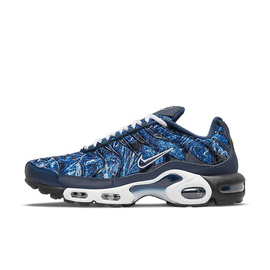 Air Max Plus 'Shattered Ice - Midnight Navy'