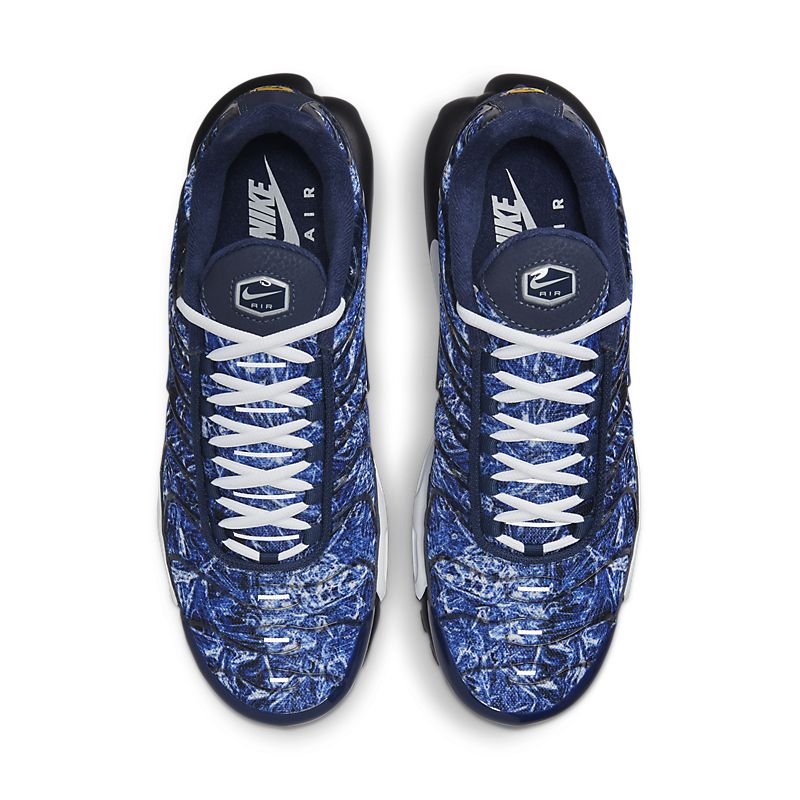 Air Max Plus 'Shattered Ice - Midnight Navy'