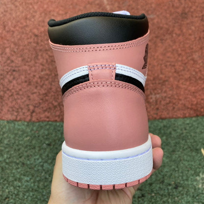 Air Jordan 1 Retro High Rust Pink