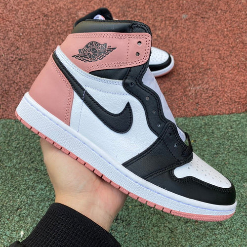 Air Jordan 1 Retro High Rust Pink
