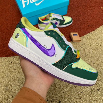 Air Jordan 1 Retro Low OG 'Doernbecher 2023'