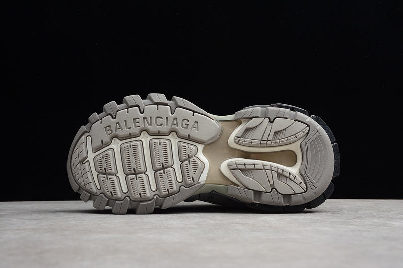 BALENCIAGA TRACK 3.0 x GREY BLACK