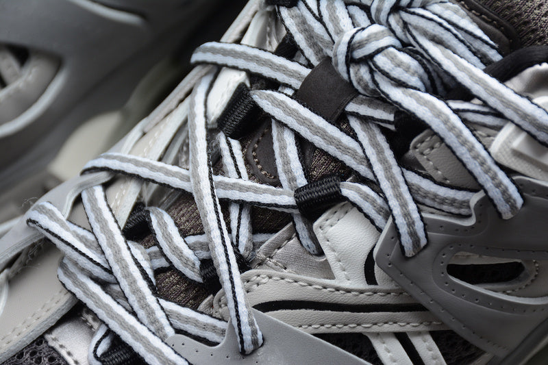 BALENCIAGA TRACK 3.0 x GREY BLACK