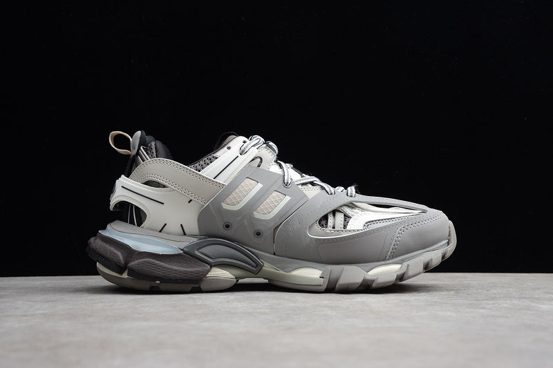 BALENCIAGA TRACK 3.0 x GREY BLACK