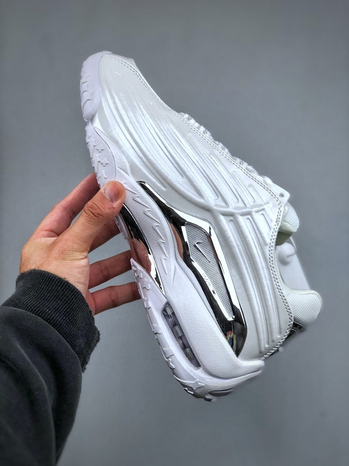 NOCTA Hot Step 2 WHITE silver