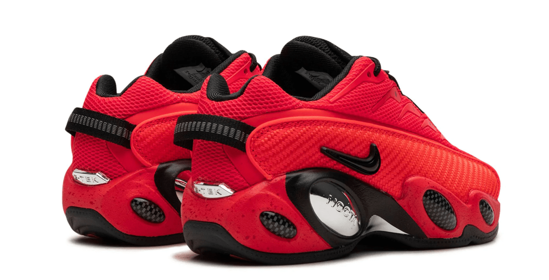 NOCTA Glide Bright Crimson