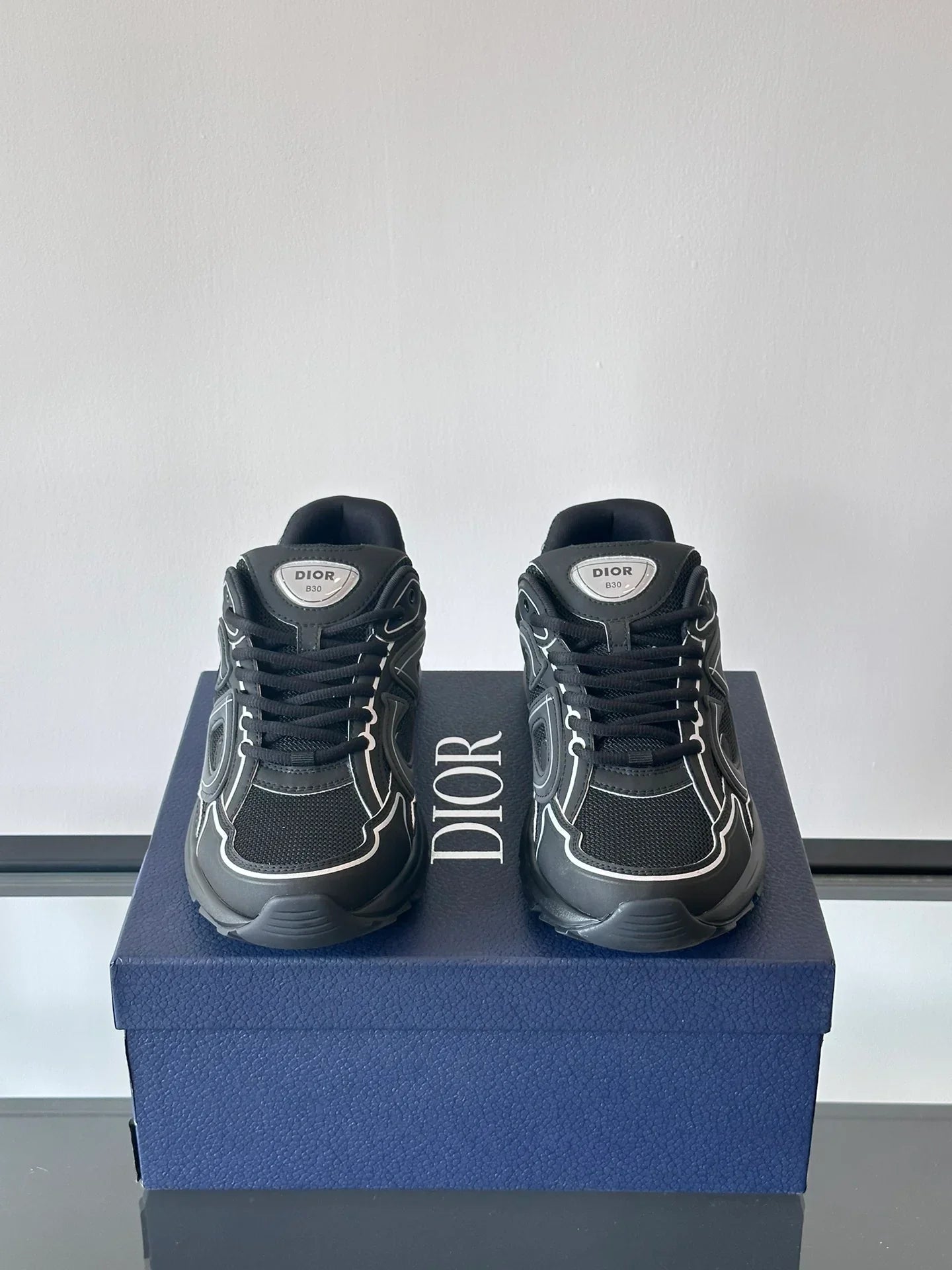 DIOR B30 TRIPLE BLACK