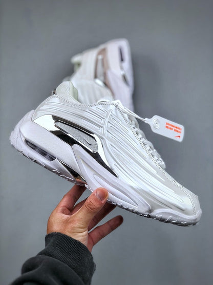 NOCTA Hot Step 2 WHITE silver