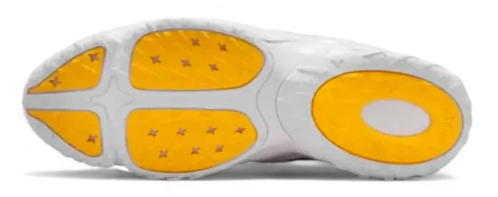 NOCTA Hot Step 2 WHITE silver