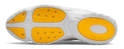 NOCTA Hot Step 2 WHITE silver