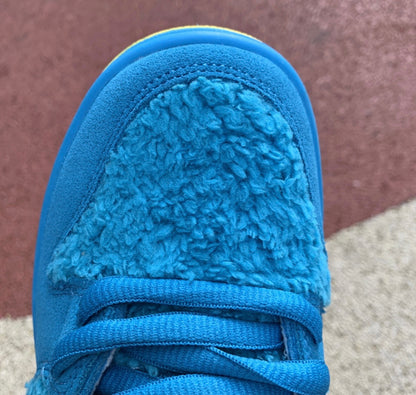 SB Dunk Low Grateful Dead Bears Blue