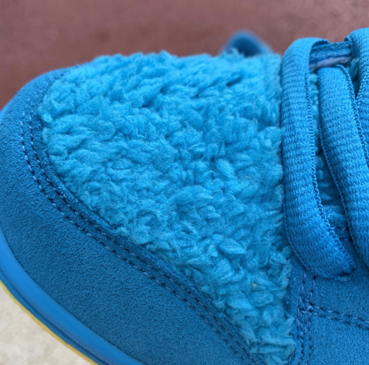 SB Dunk Low Grateful Dead Bears Blue