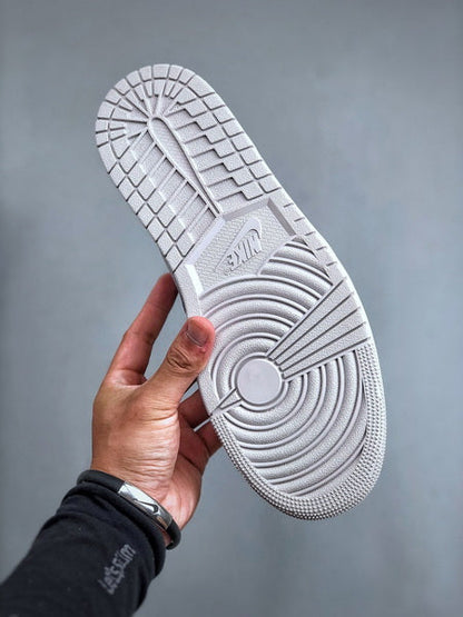 Jordan 1 Low Coconut Milk Neutral Grey