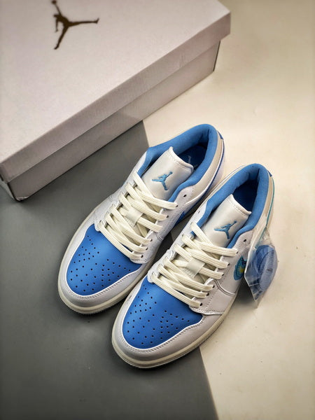 Jordan 1 Low SE Just Skate bleu université