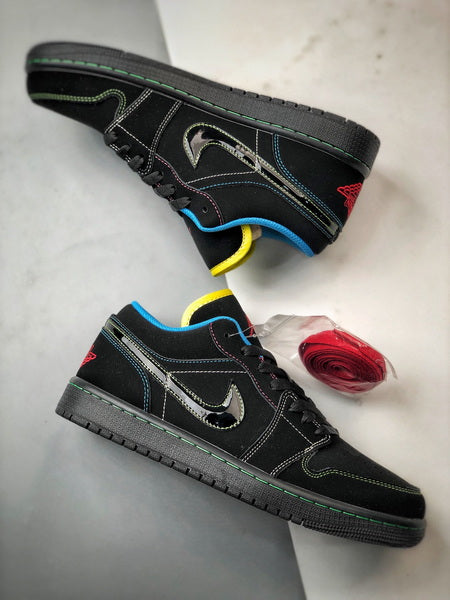 Jordan 1 Phat Low Olympique