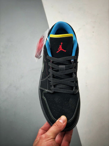 Jordan 1 Phat Low Olympique