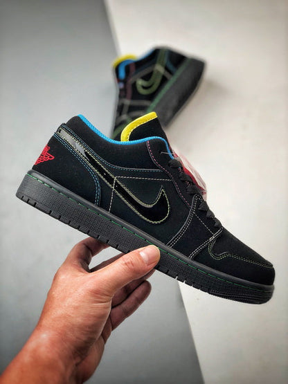 Jordan 1 Phat Low Olympique