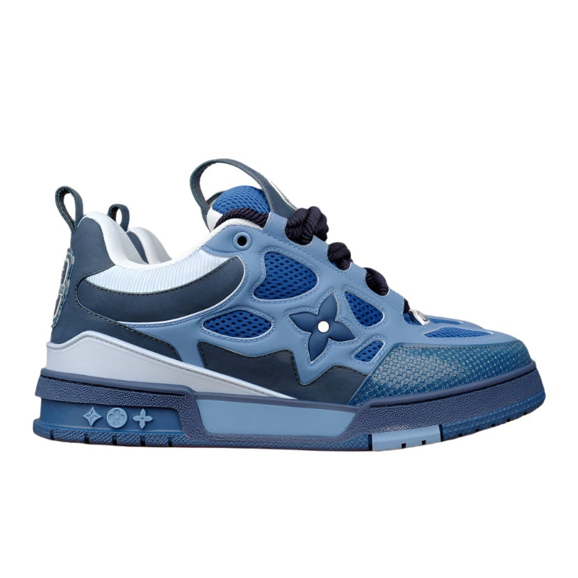 LOUIS VUITTON SKATE SNEAKER BLUE