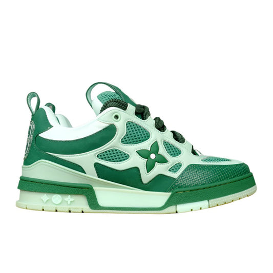 LOUIS VUITTON SKATE SNEAKER GREEN