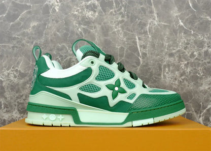 LOUIS VUITTON SKATE SNEAKER VERT