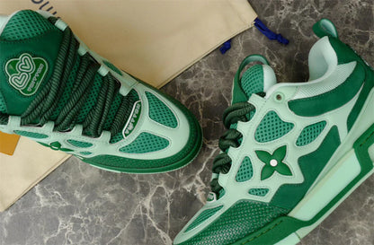 LOUIS VUITTON SKATE SNEAKER VERT