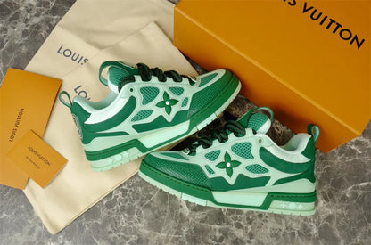 LOUIS VUITTON SKATE SNEAKER VERT