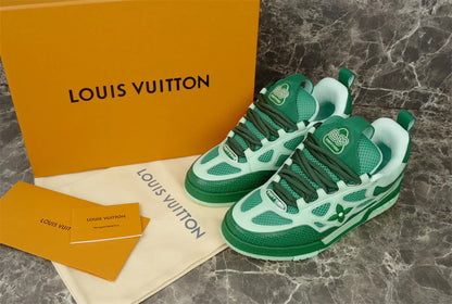 LOUIS VUITTON SKATE SNEAKER VERT