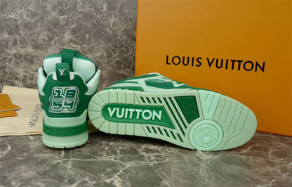LOUIS VUITTON SKATE SNEAKER VERT