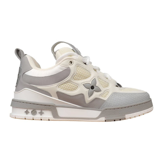 LOUIS VUITTON SKATE SNEAKER GREY