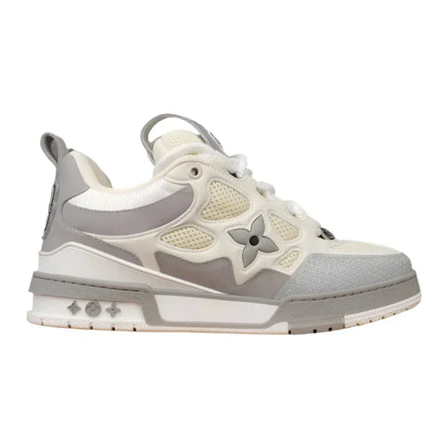 LOUIS VUITTON SKATE SNEAKER GRIS