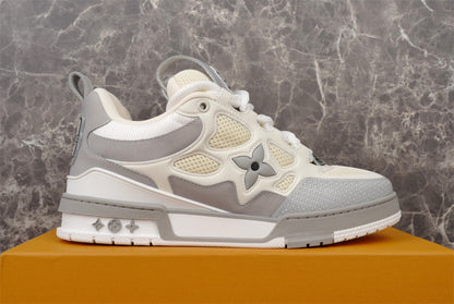LOUIS VUITTON SKATE SNEAKER GREY